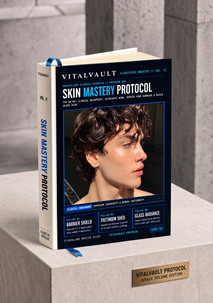 SKIN MASTERY PROTOCOL