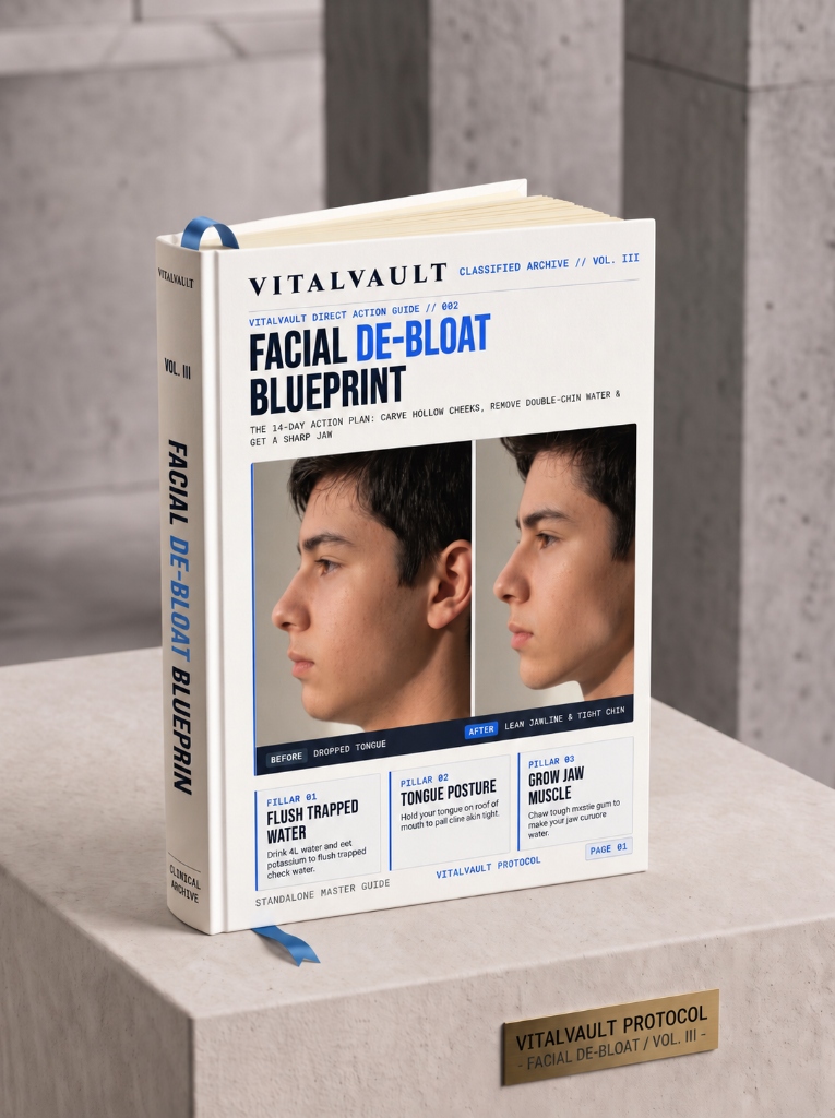 FACIAL DE-BLOAT BLUEPRINT