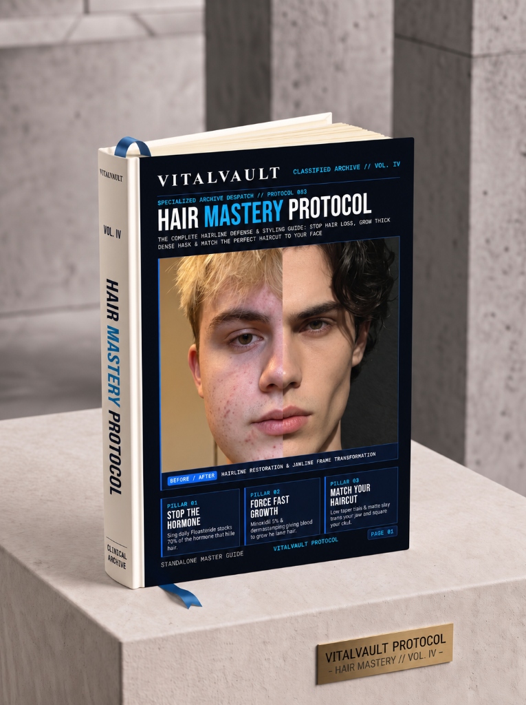 HAIR MASTERY PROTOCOL