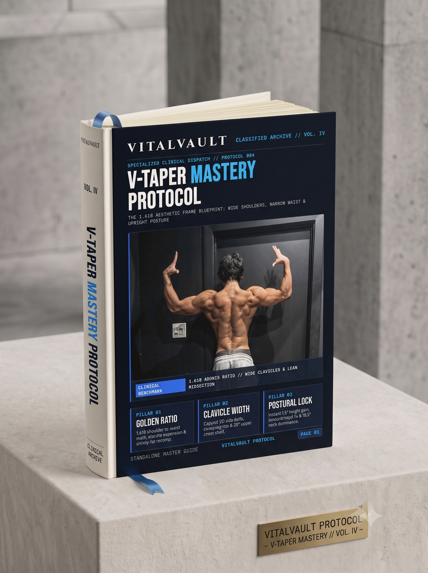 V-TAPER MASTERY PROTOCOL