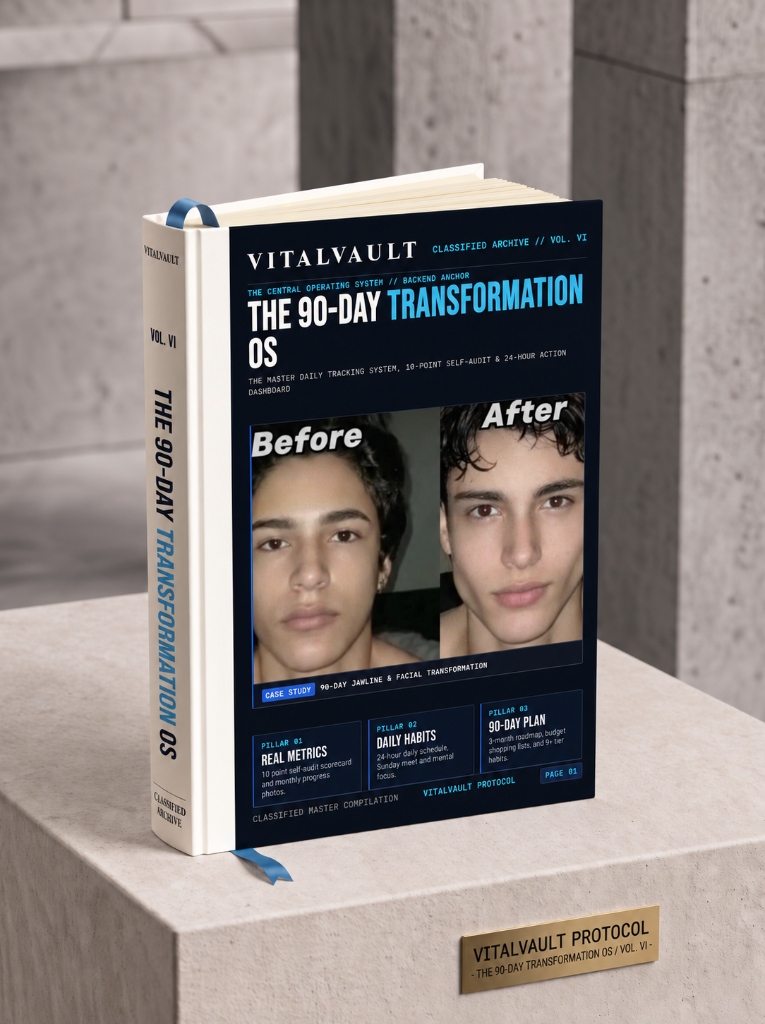 THE 90-DAY TRANSFORMATION OS